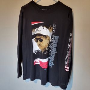 Vintage Winner Circle Dale Earnhardt Long Sleeve T-Shirt - Size Medium